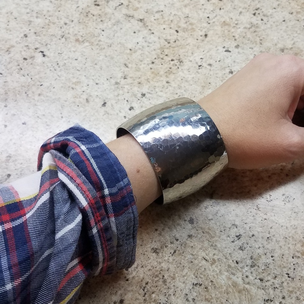 Cuff bracelet